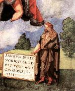 Albrecht Durer The Adoration of the Trinity Sweden oil painting artist